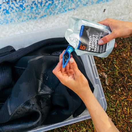 Wetsuit Care and Maintenance