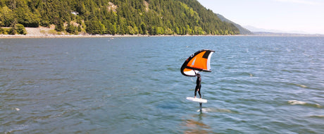 The Best Value in Foiling: The Armstrong S1 Alloy System