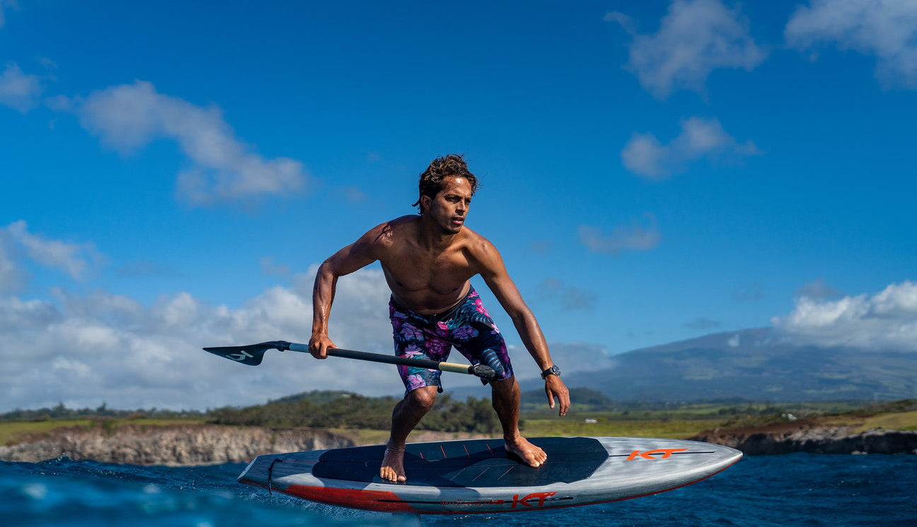 KT Downwind Foil Boards