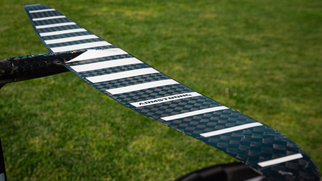 Front Foil Wings