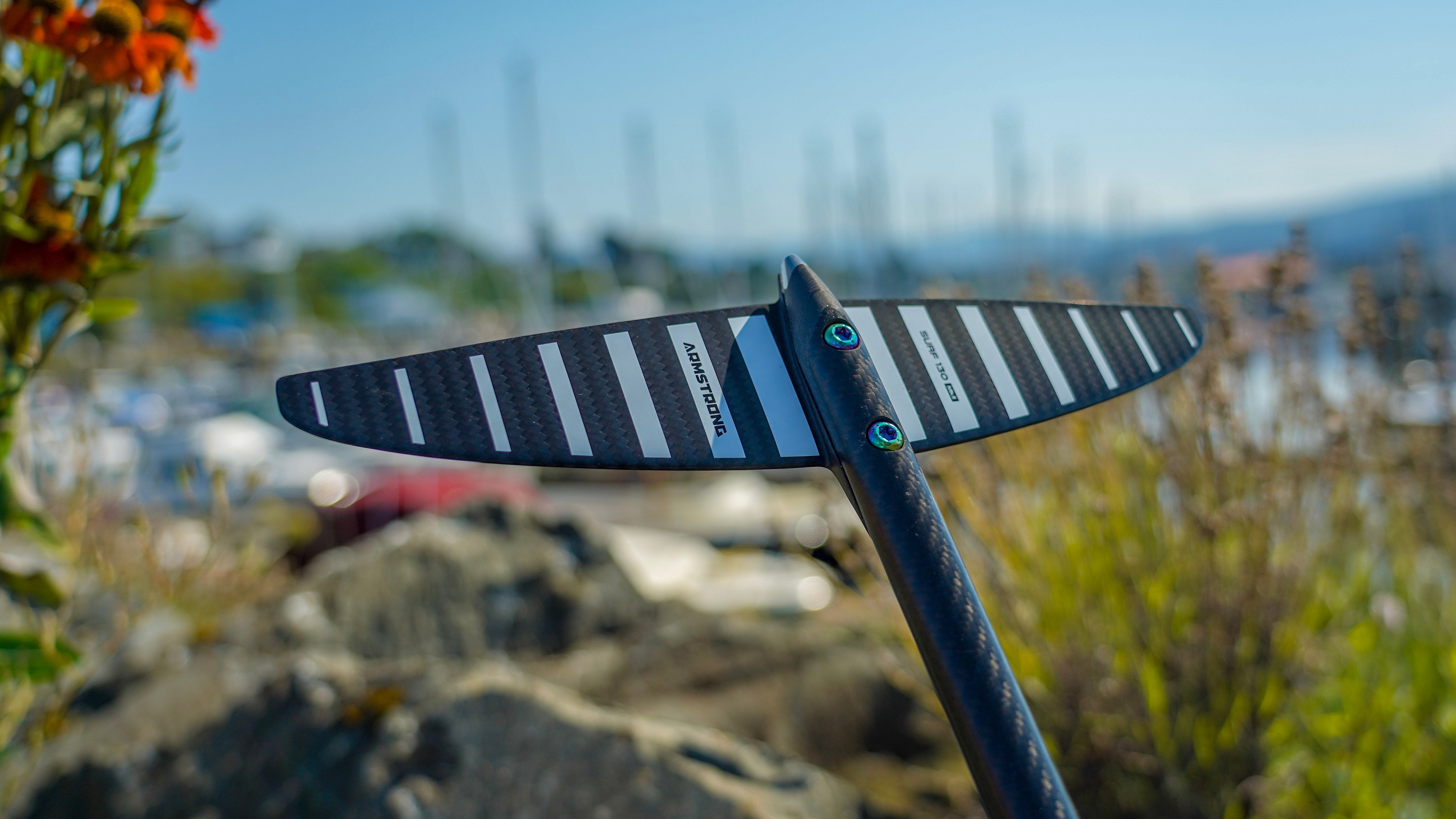 Foil Stabilizers | Kite Paddle Surf