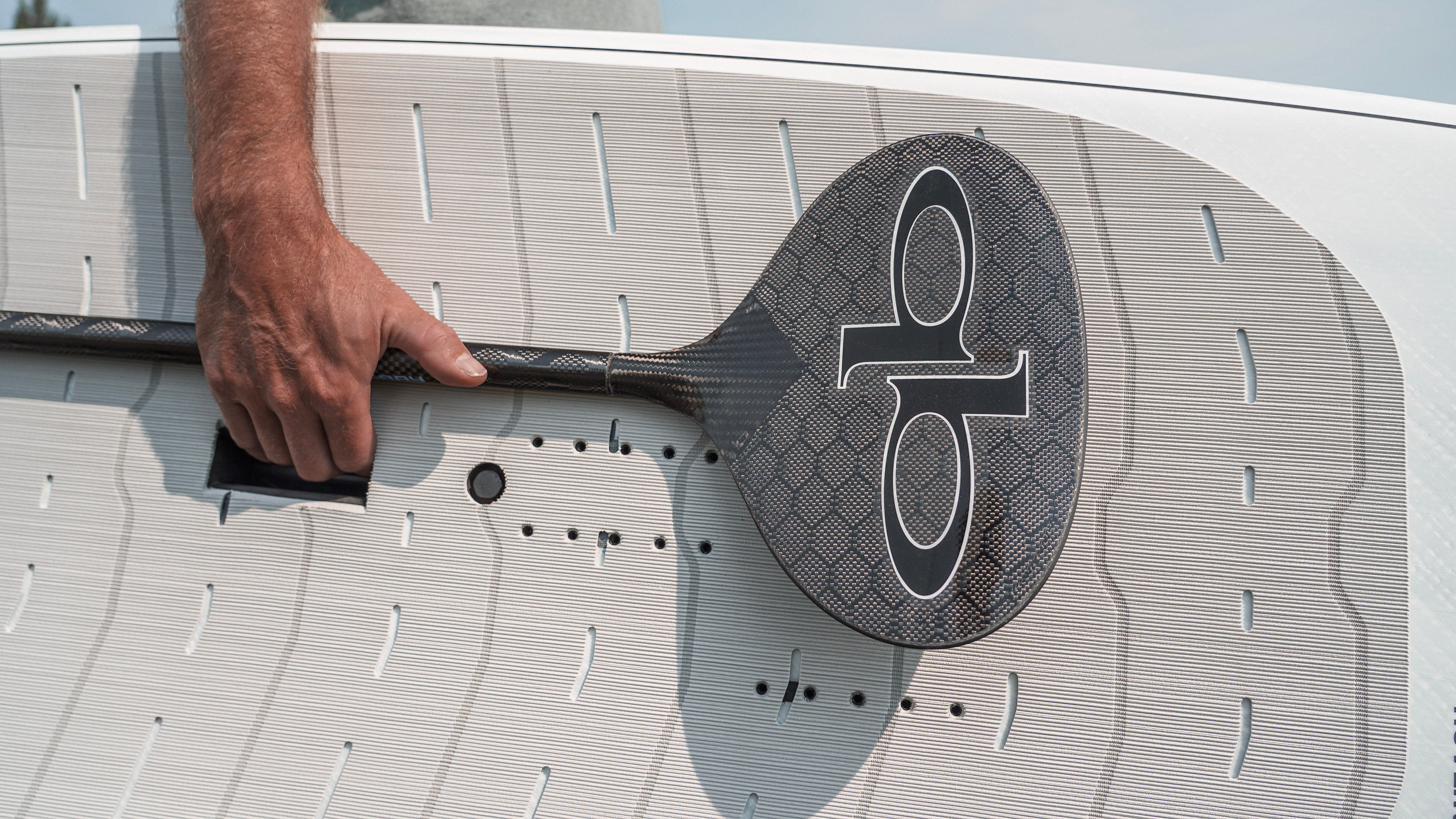 Quickblade Paddles – Kite Paddle Surf