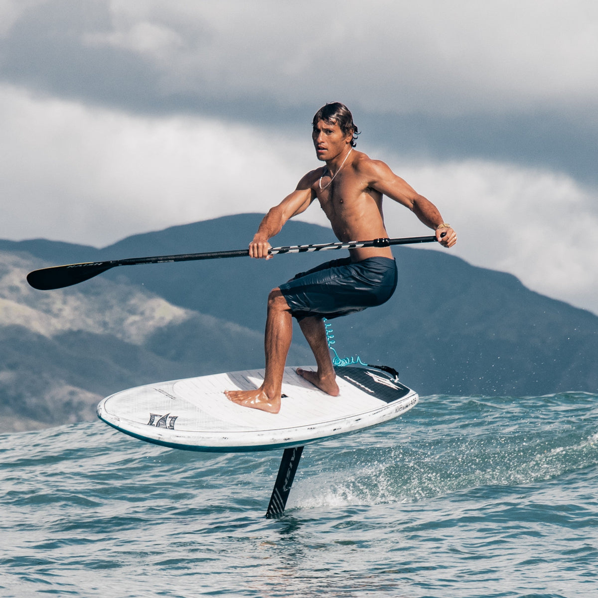 Downwind Foil Paddles – Kite Paddle Surf