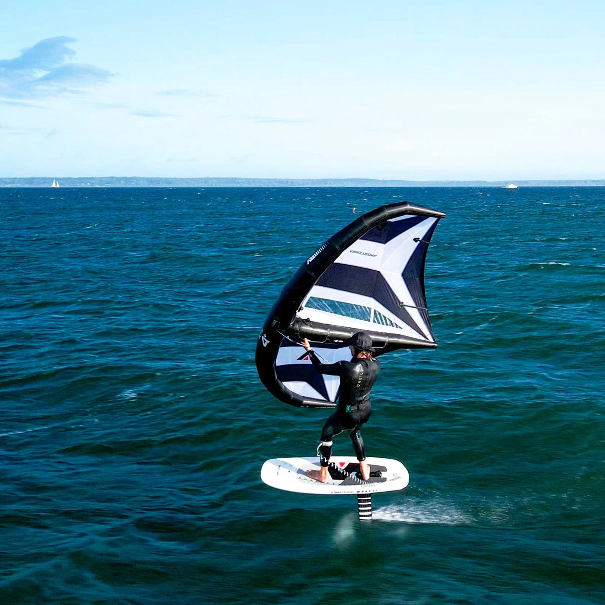 Wing Foiling Wings | Kite Paddle Surf