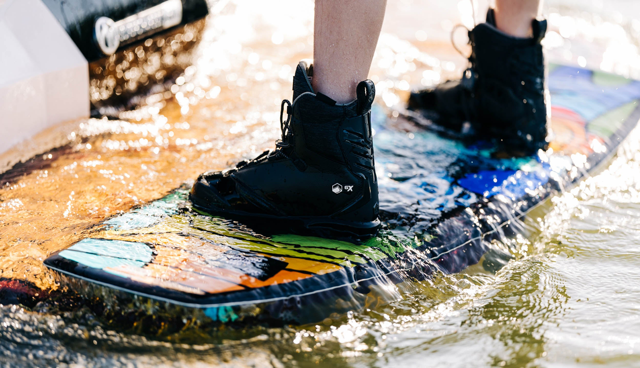 Liquid Force Wakeboard Bindings