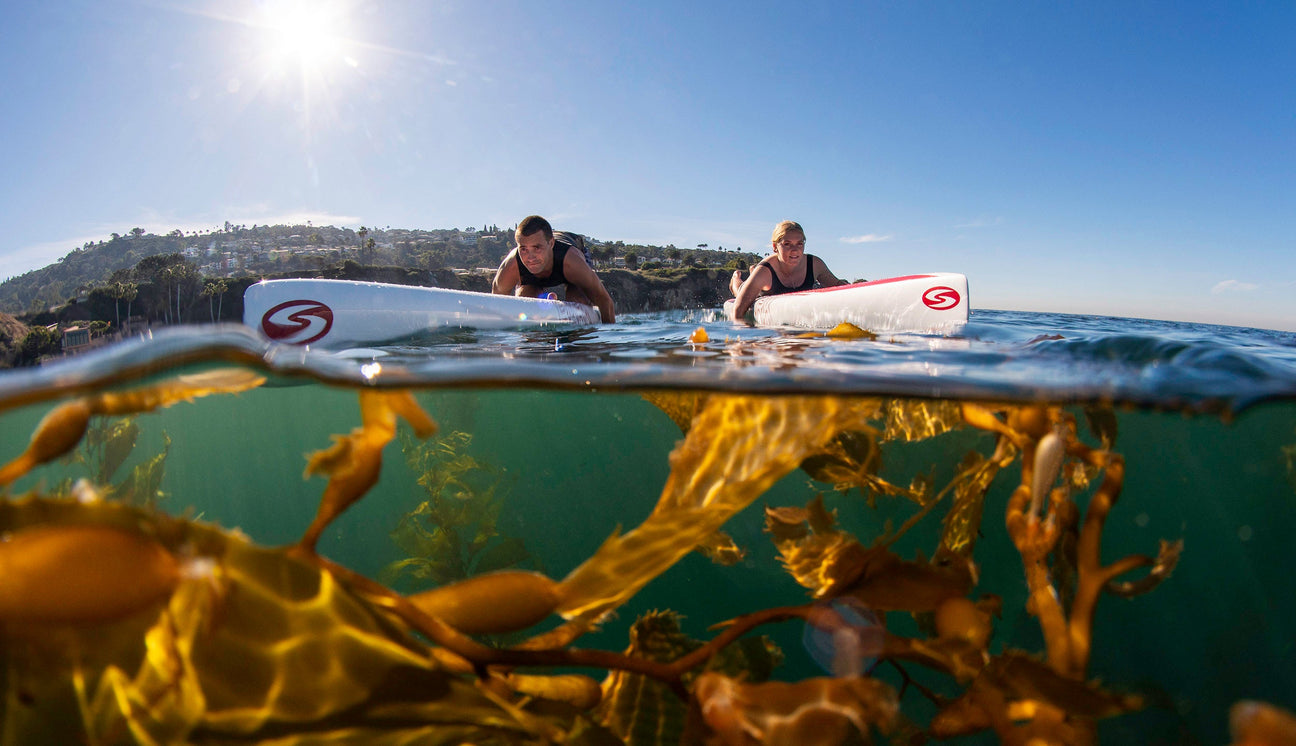 Prone Paddleboards