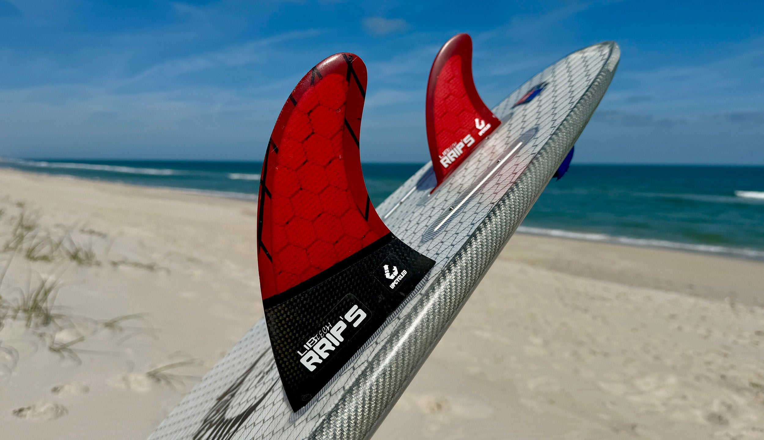 Lib Tech Surf Fins | Kite Paddle Surf