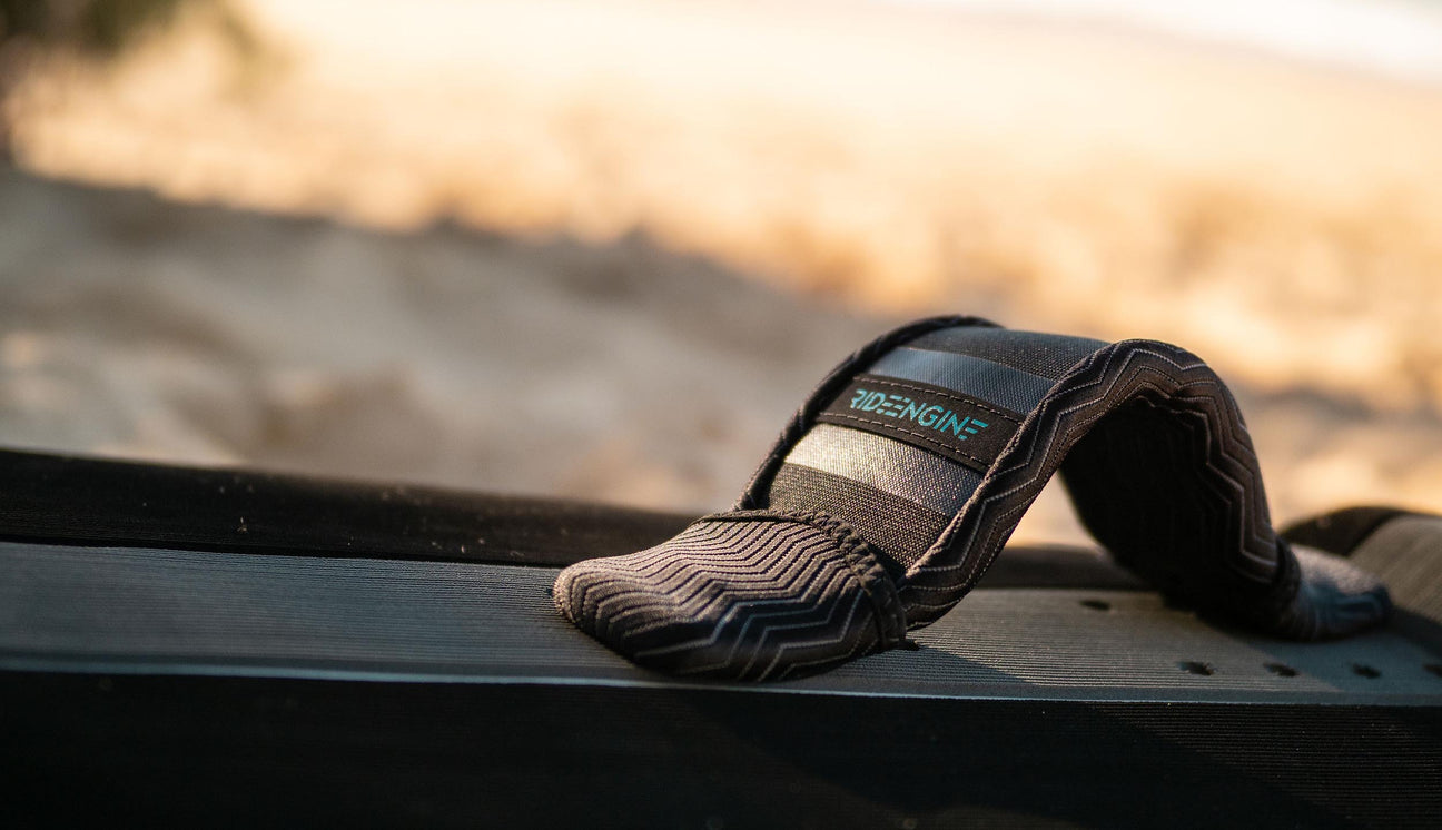 Foil Board Foot Straps