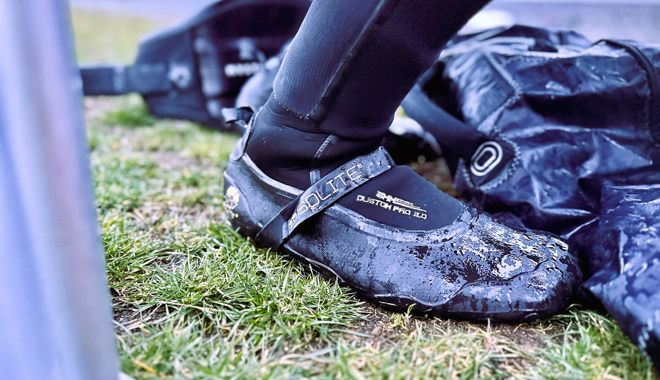 Youth Neoprene Booties