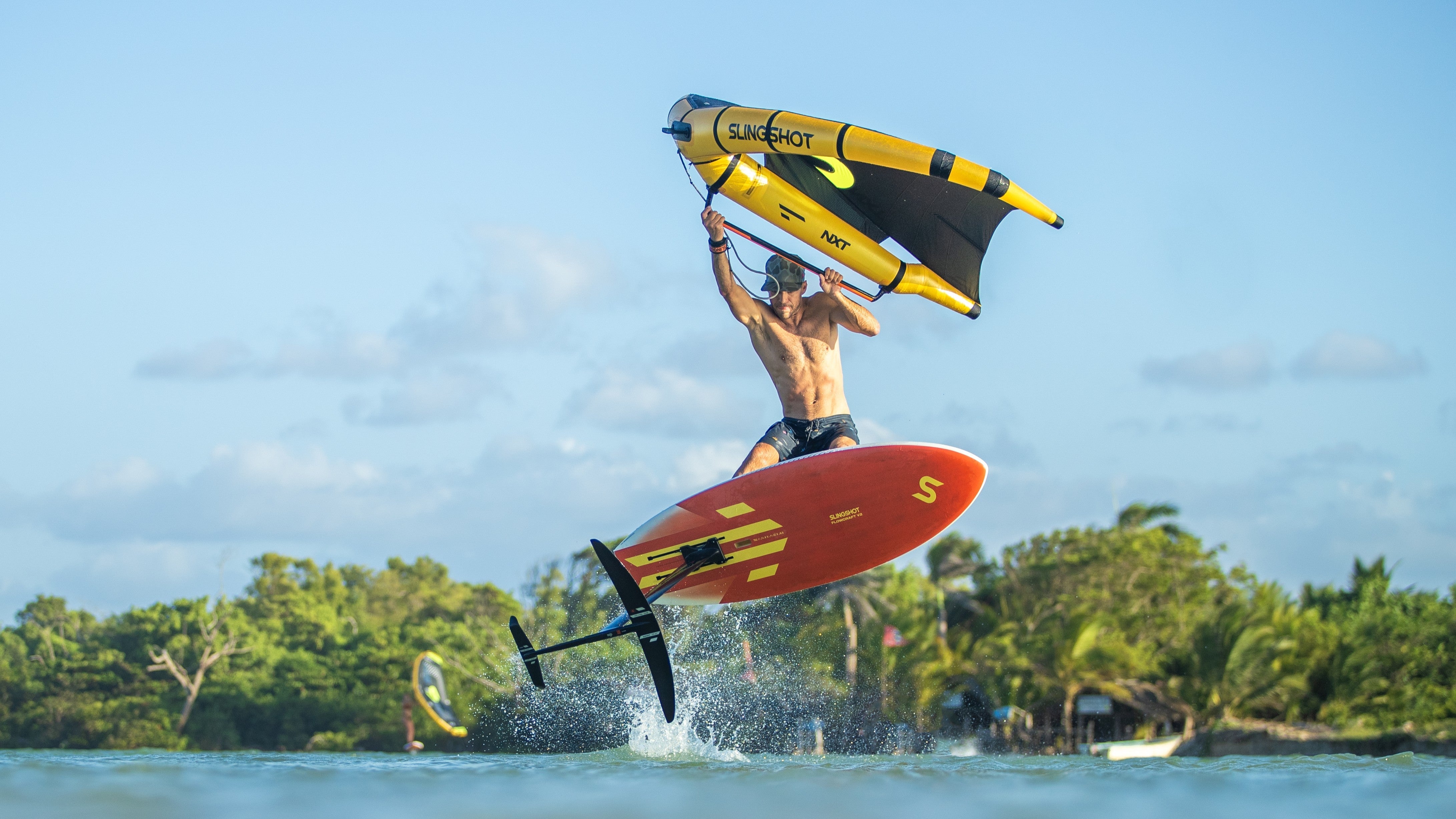 Wing Foil Boards | Kite Paddle Surf