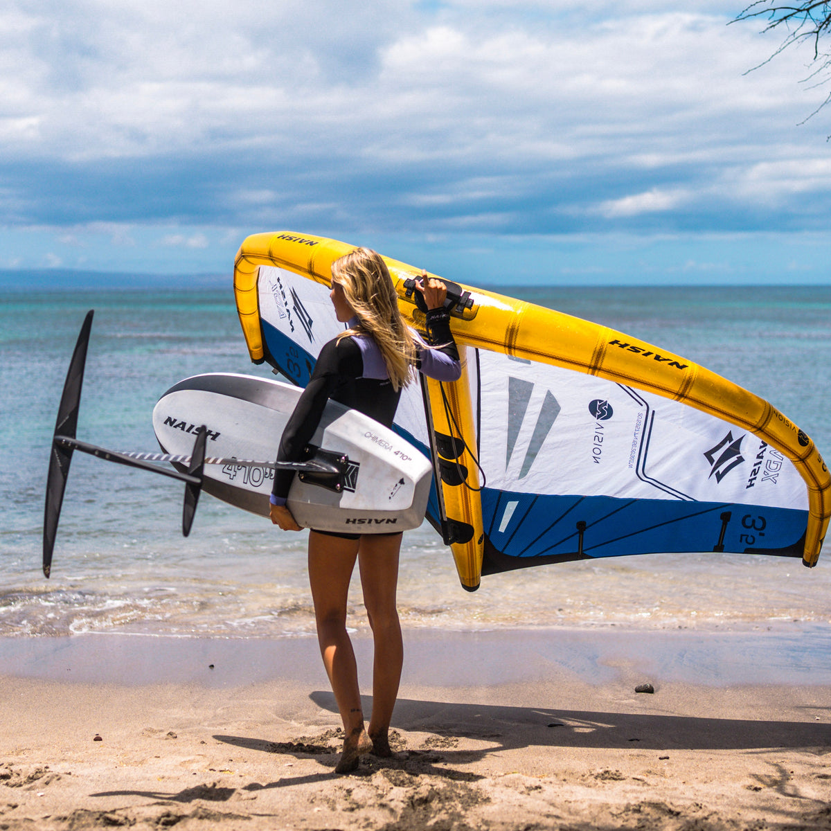 Naish Foils | Kite Paddle Surf