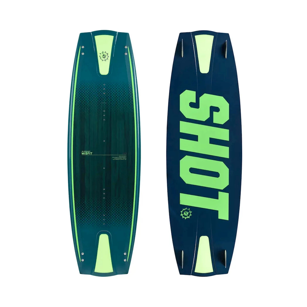 DEMO/USED Slingshot 2020 Misfit 143cm Kiteboard