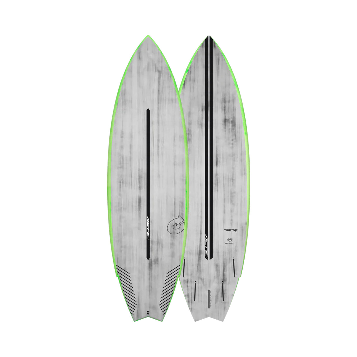 Torq ACT Go Kart Surfboard