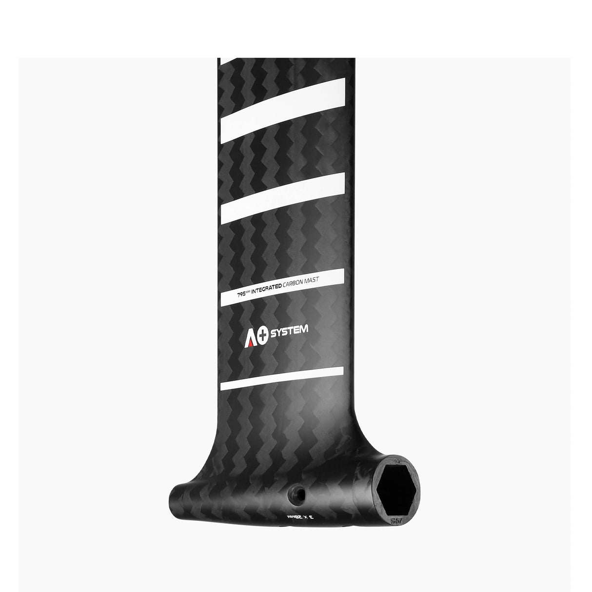 Armstrong Foil Drive Foil Assist Integrated Carbon Mast