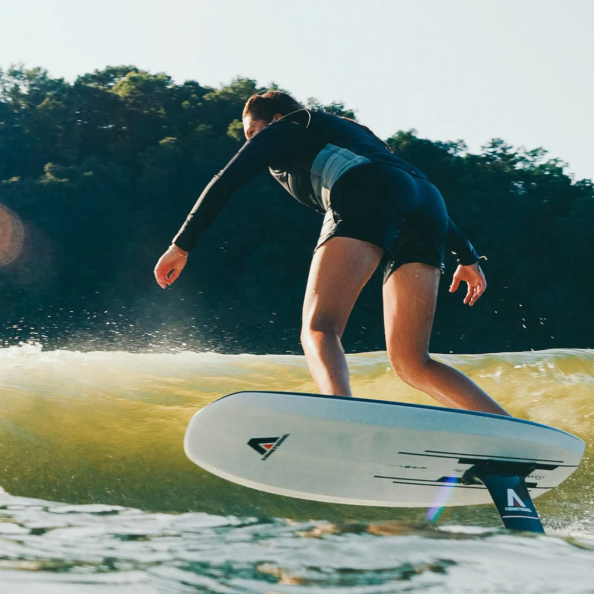 Armstrong MKII WKT Foil Board