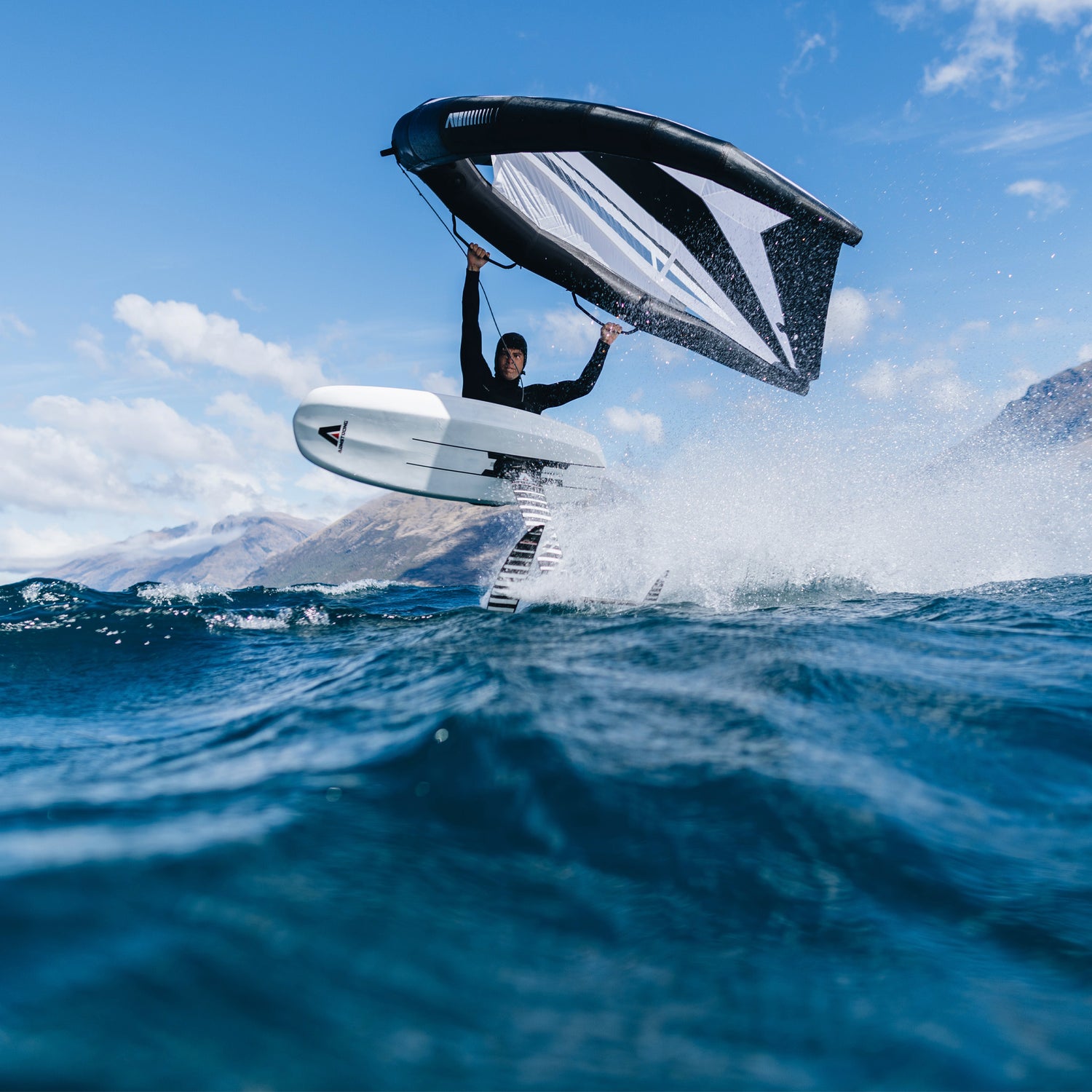 Armstrong V2 HA Front Foil Wing