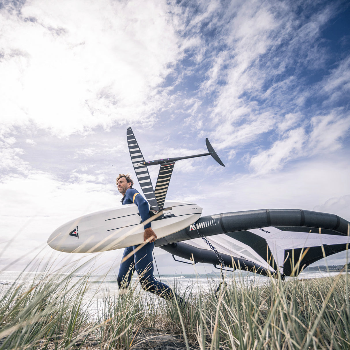 Armstrong V2 HA Front Foil Wing