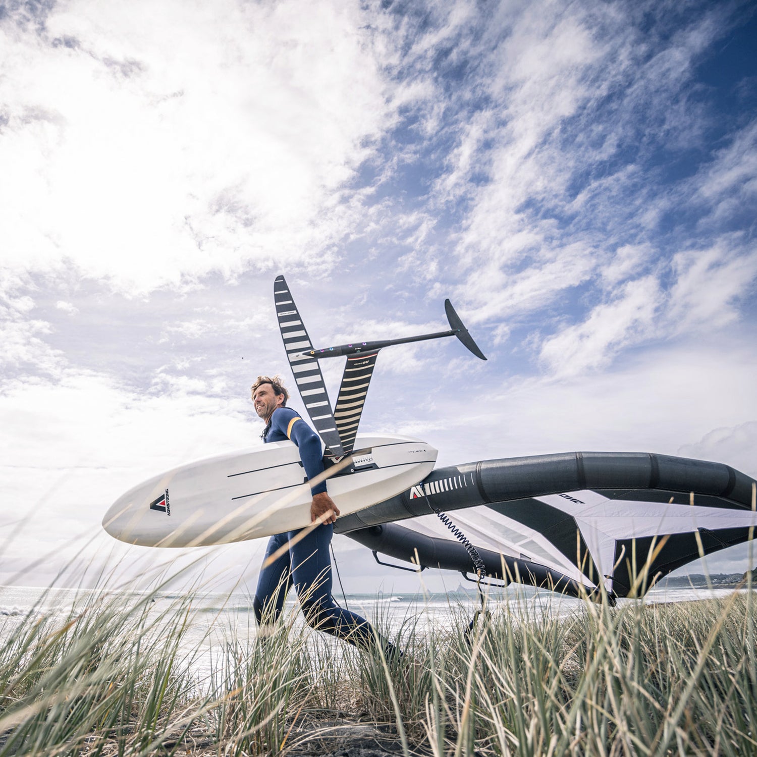 Armstrong V2 HA Front Foil Wing