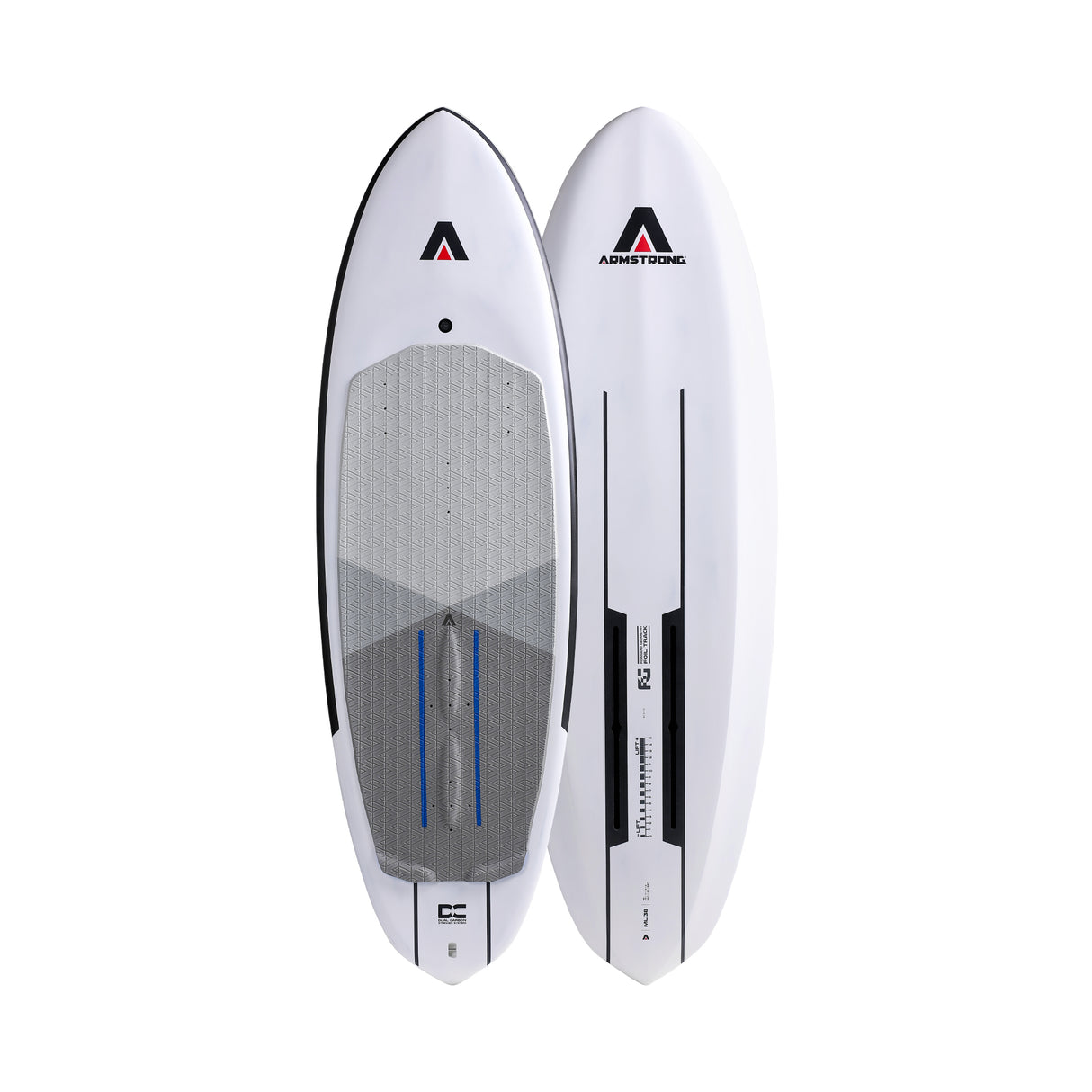 Armstrong Midlength FG Foil Board