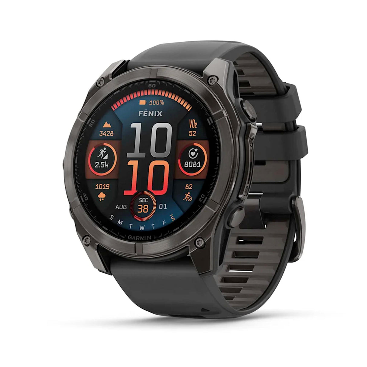 Garmin fenix 8 GPS Smart Watch
