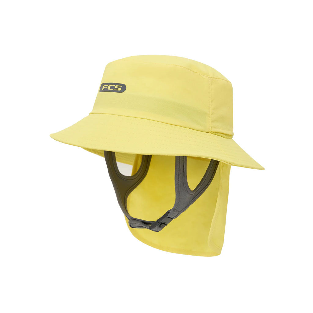 FCS Essenital Surf Bucket Hat butter