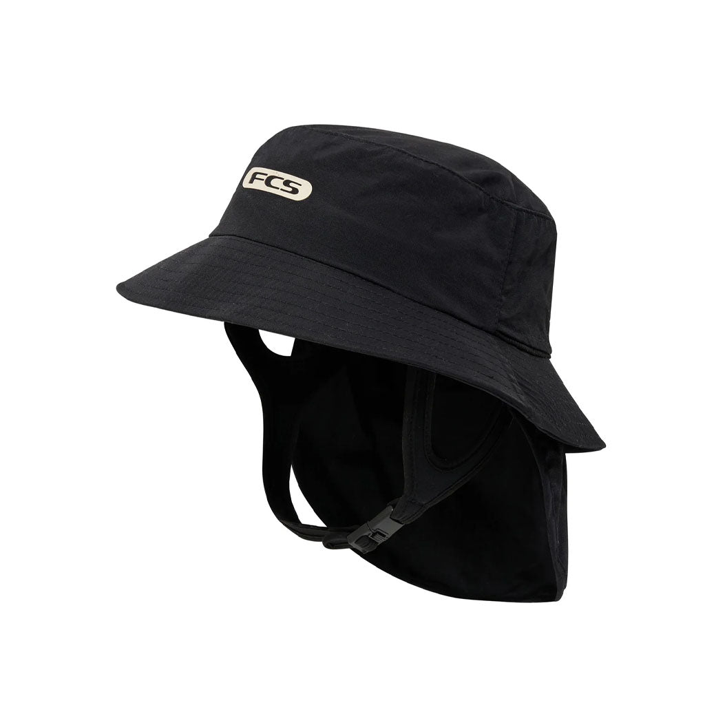 FCS Essenital Surf Bucket Hat black