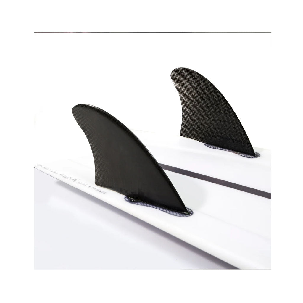 FCS II Modern Keel PG Twin Fin Set