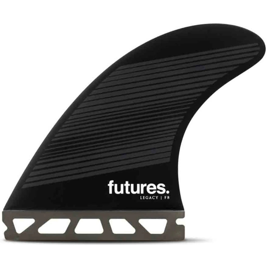 Futures Legacy Series R6 Tri Fin Set