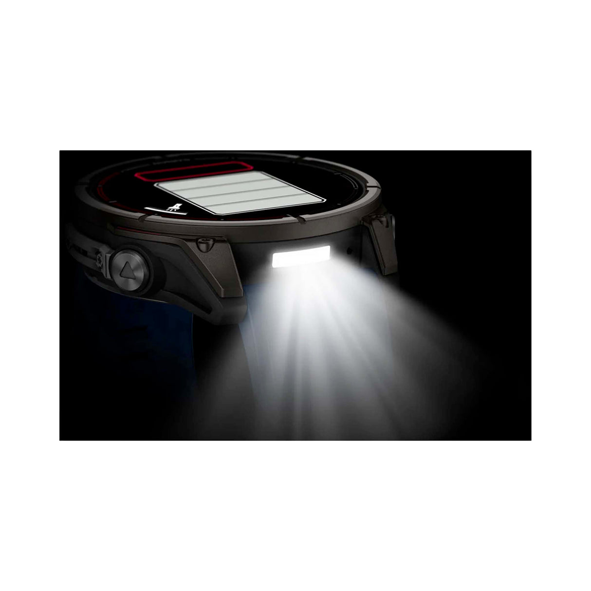 Garmin Quatix 8 AMOLED Marine GPS Smart Watch