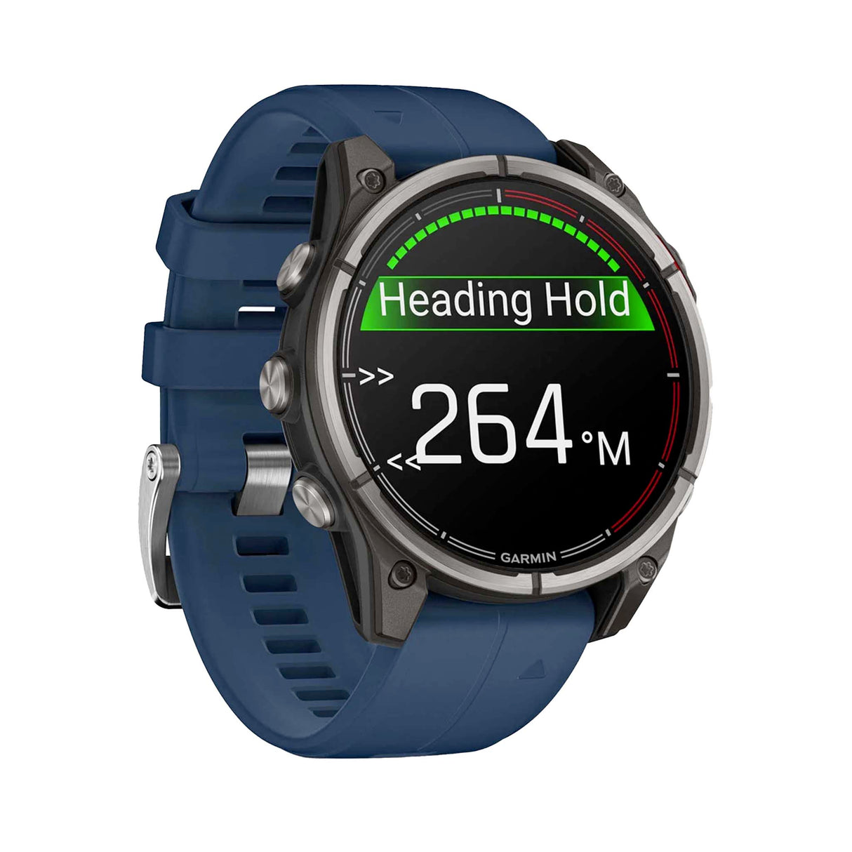 Garmin Quatix 8 AMOLED Marine GPS Smart Watch