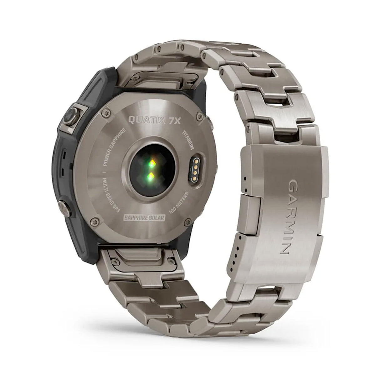 Garmin Quatix 7X – Solar Edition GPS Smart Watch