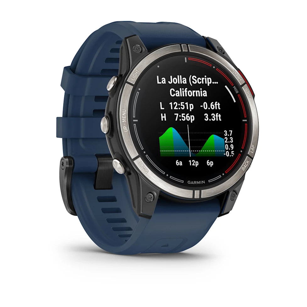 Garmin Quatix 7 Pro GPS Smart Watch