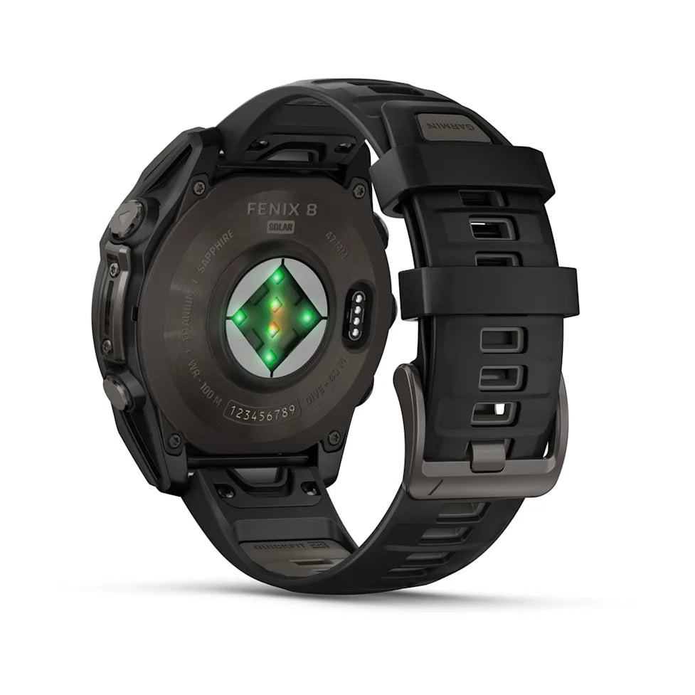 Garmin fenix 8 Solar GPS Smart Watch