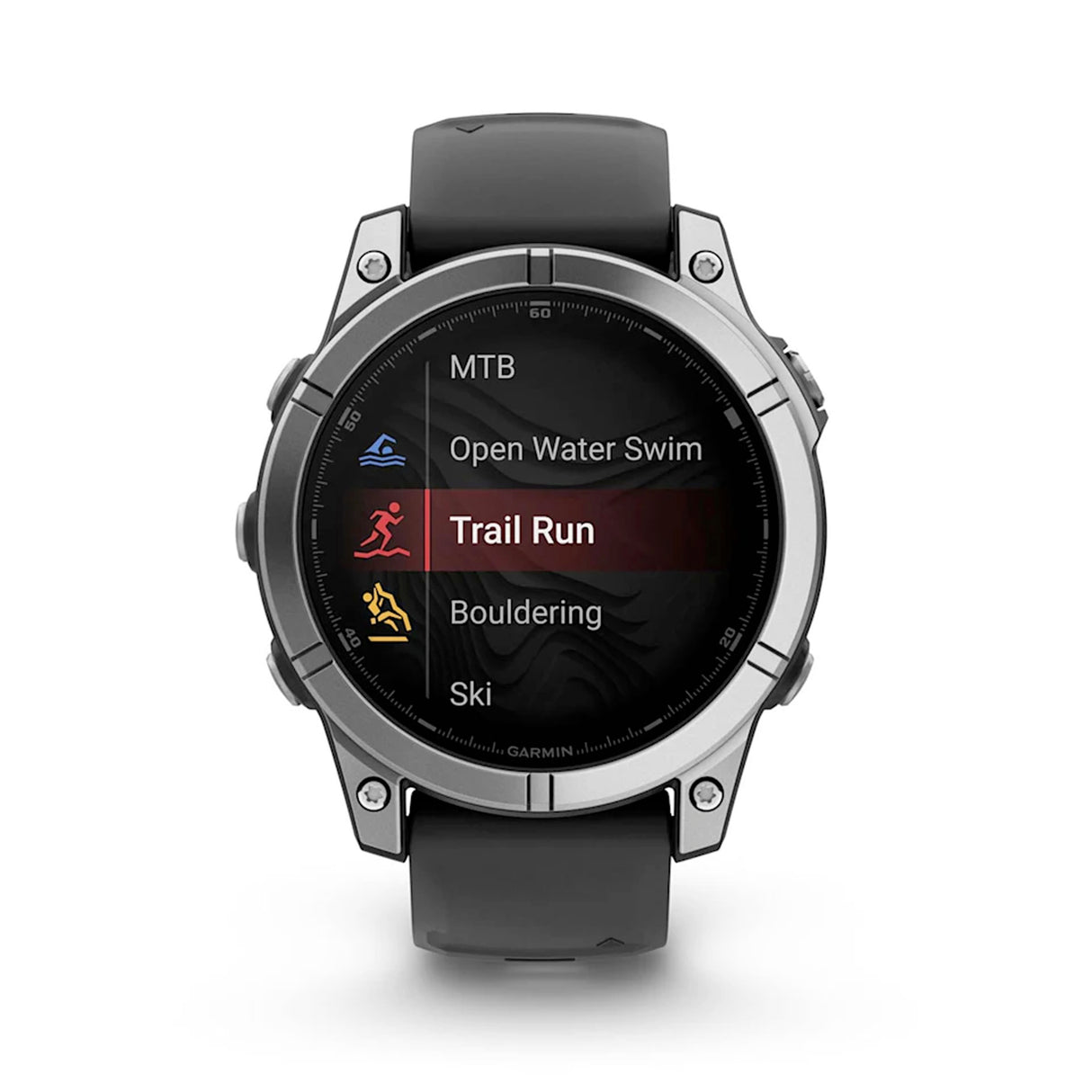 Garmin fenix E AMOLED GPS Smart Watch