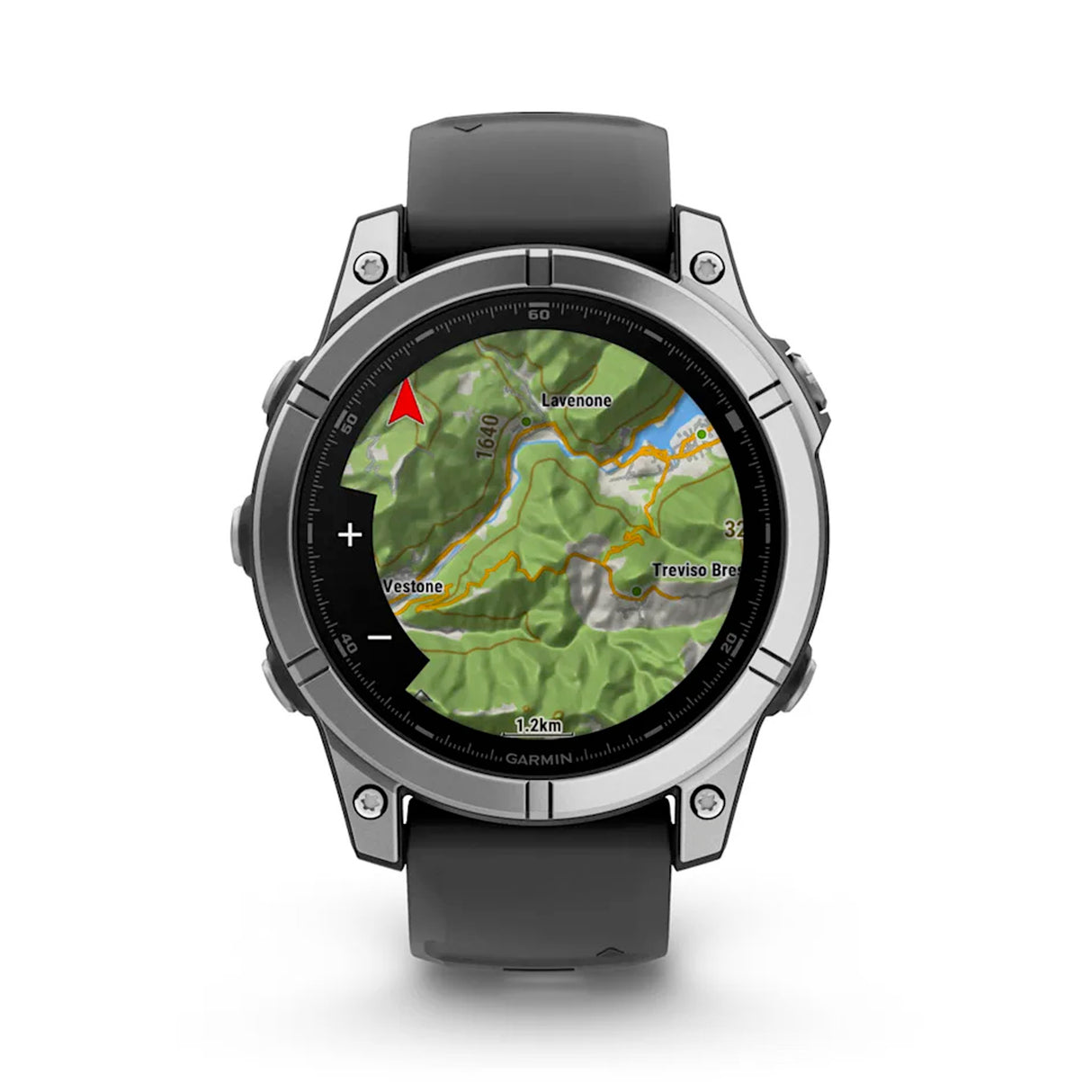 Garmin fenix E AMOLED GPS Smart Watch
