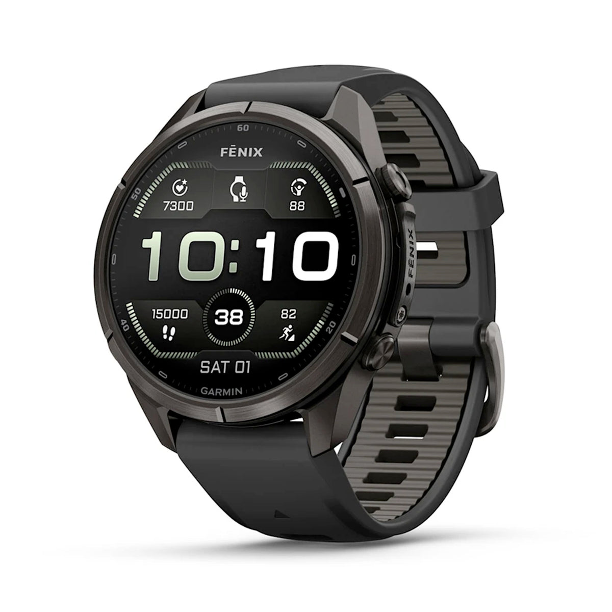 Garmin fēnix® 9 Pro – inReach® Solar