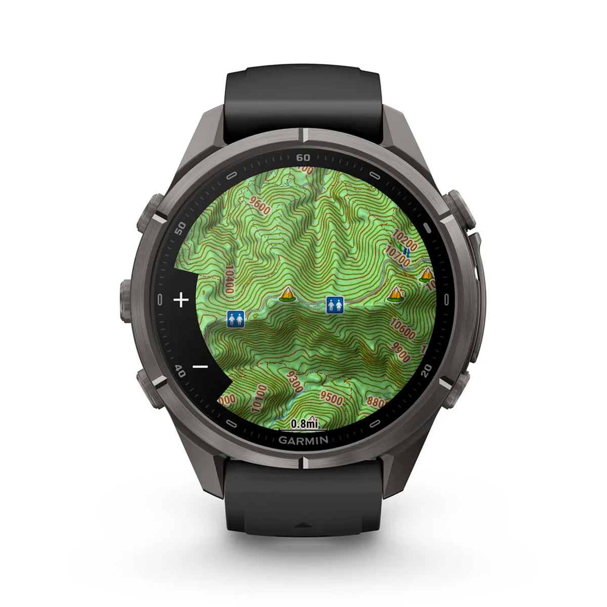 Garmin fēnix® 9 Pro Solar