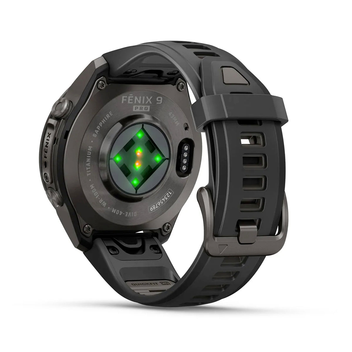 Garmin fēnix® 9 Pro Solar