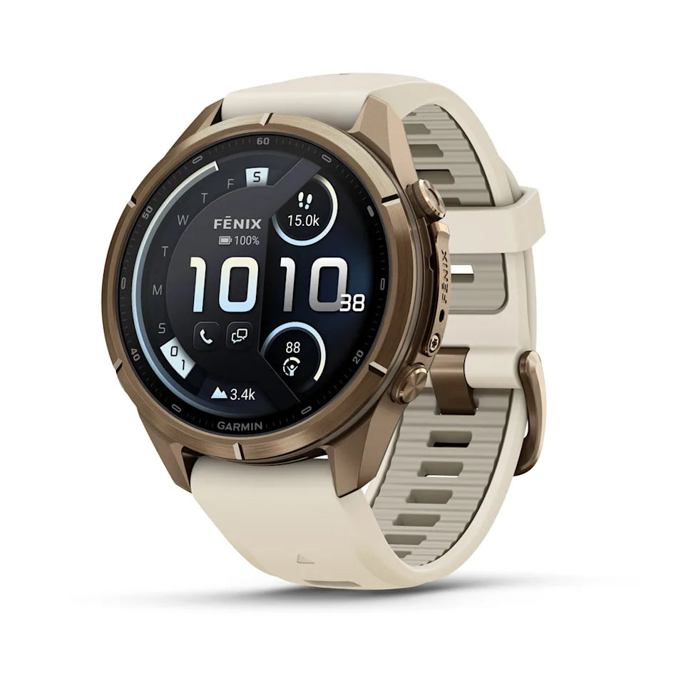 Garmin fēnix® 9 Pro