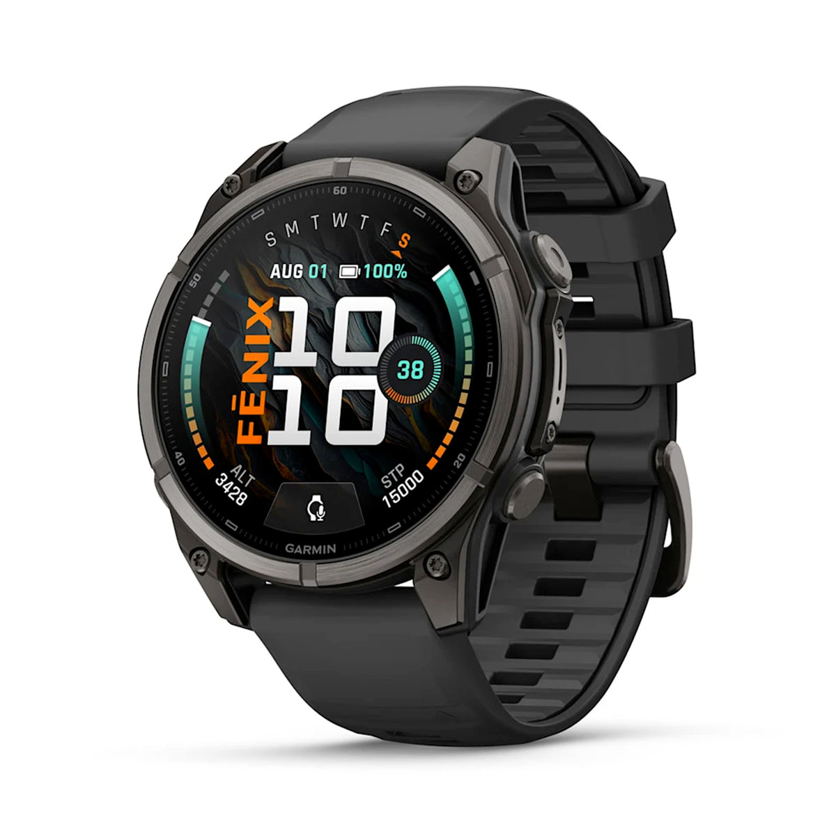 Garmin fēnix® 9 Pro