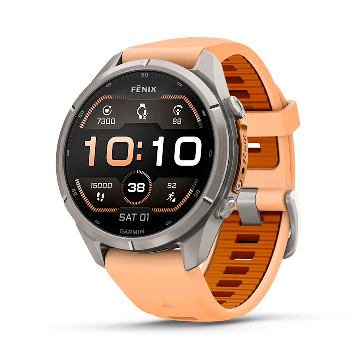 Garmin fēnix® 9 Pro