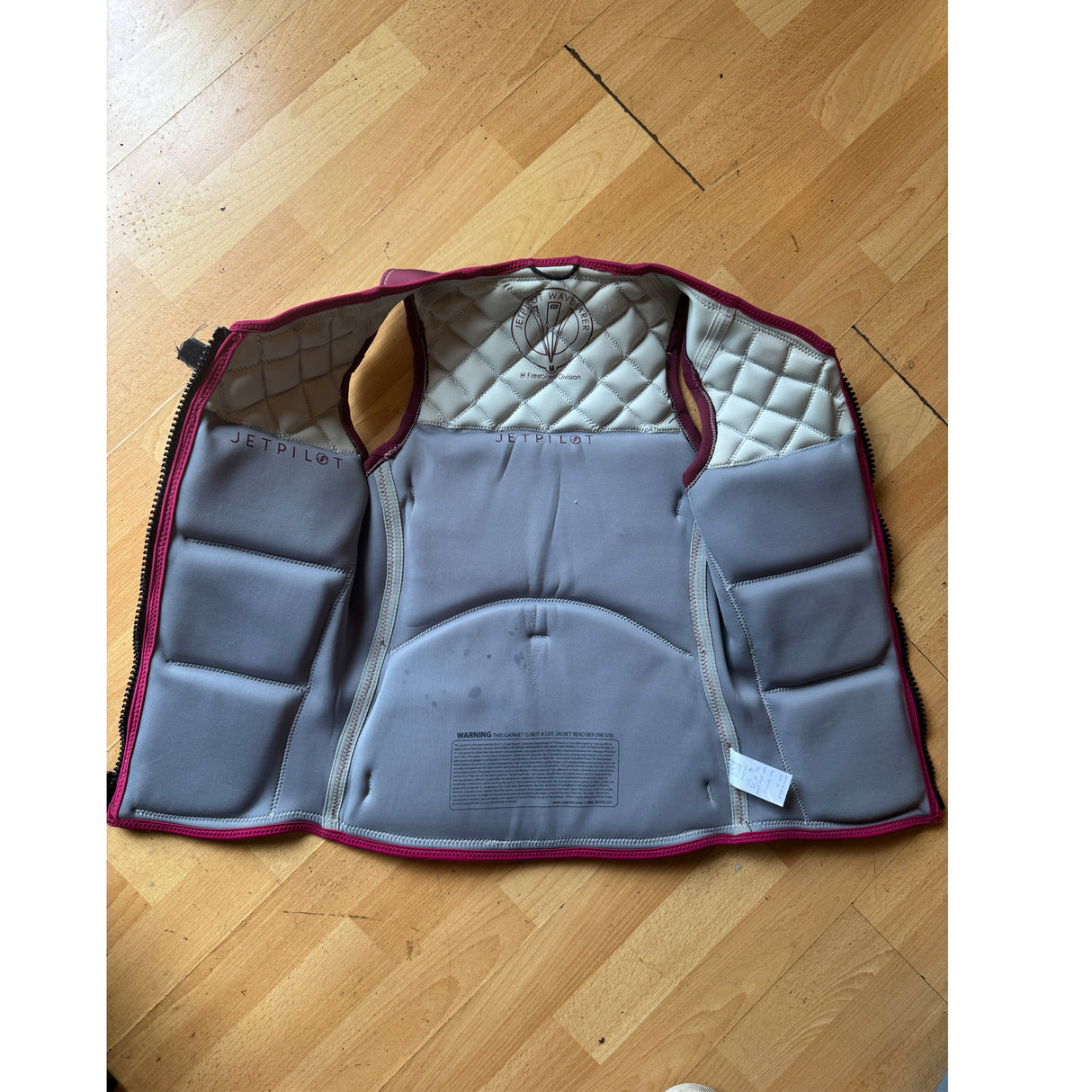DEMO / USED Jetpilot Women's Impact Vest