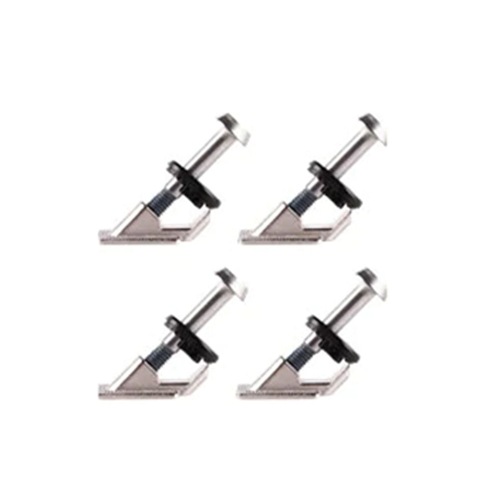 Liquid Force 4D Flextrack Wake Hardware