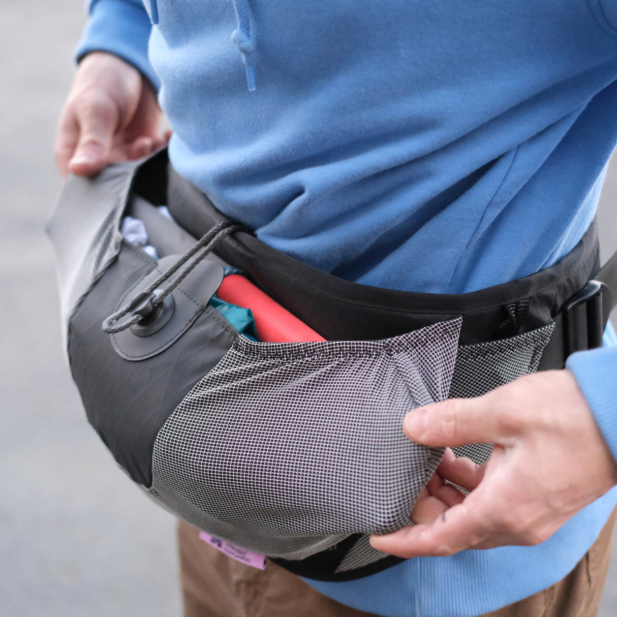 Larrabee Gearworks Parawing Stash Belt