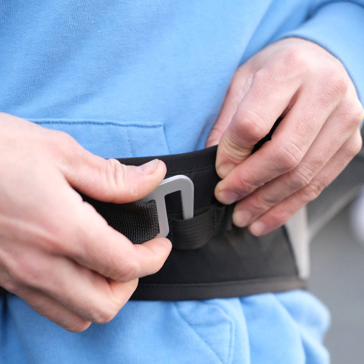 Larrabee Gearworks Parawing Stash Belt