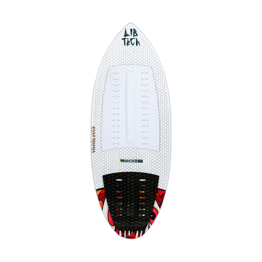 Lib Tech 2023 Hyrdo Snapper Skim Surfboard