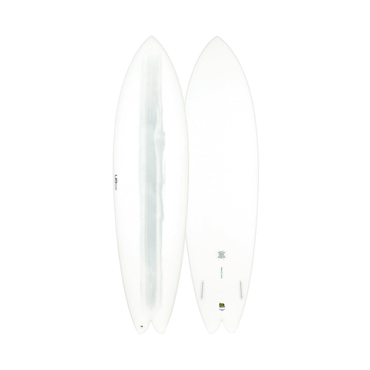 Lib Tech 2025 Alex Lopez LT FC Surfboard