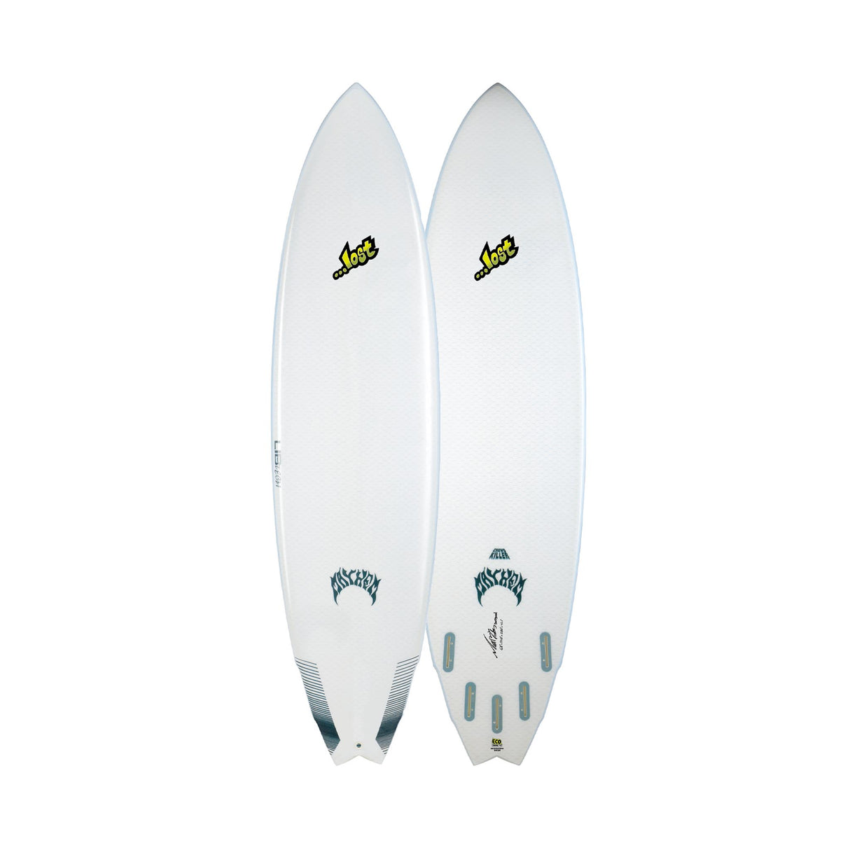 Lib Tech 2026 LOST Crowd Killer Surfboard