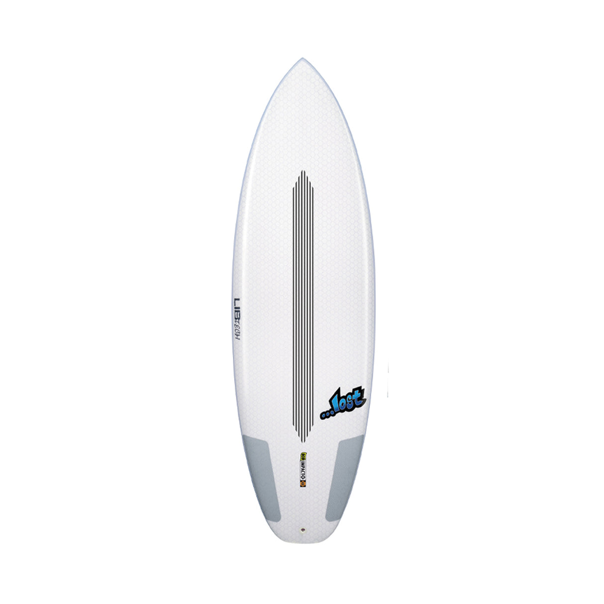 Lib Tech 2025 LOST Puddle Jumper HP FC Surfboard