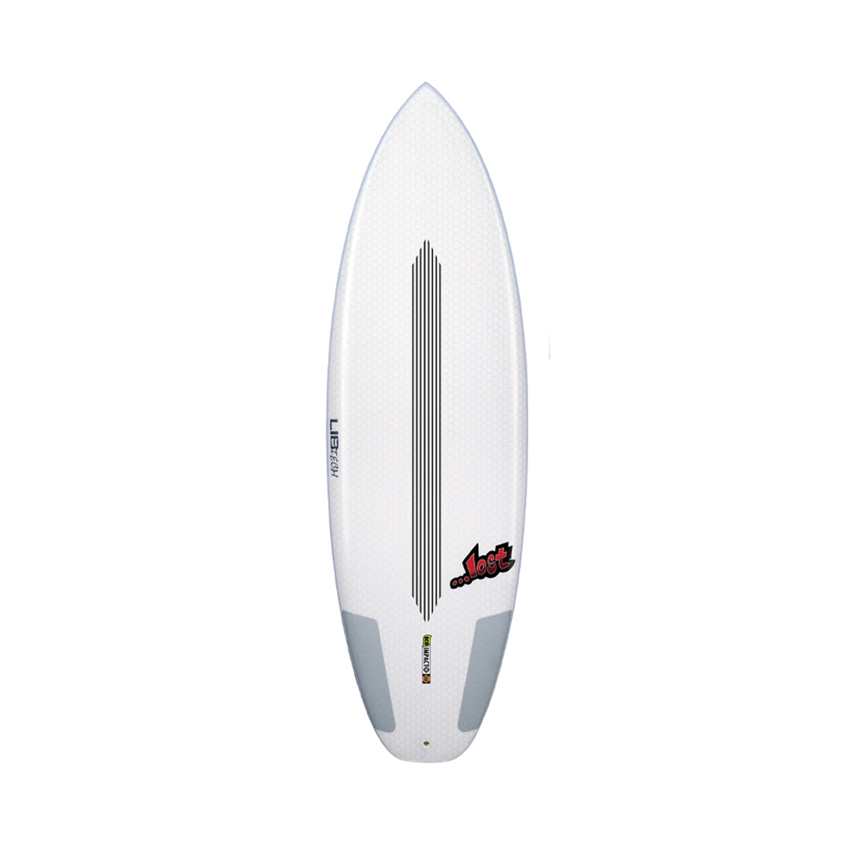 Lib Tech 2025 LOST Puddle Jumper HP FC Surfboard